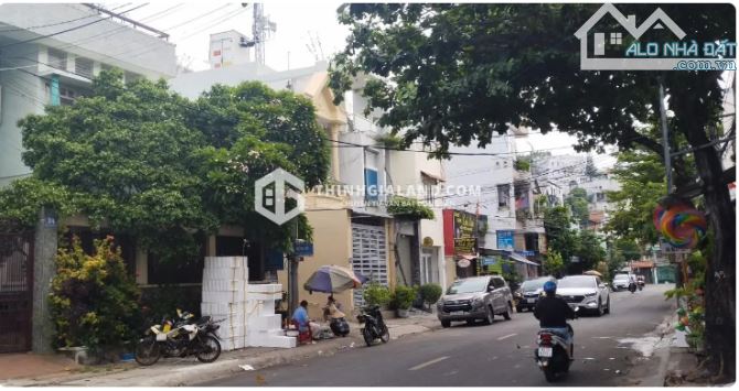 BÁN LÔ ĐẤT GẦN BIỂN BÃI TRƯỚC MẶT TIỀN ĐINH TIÊN HOÀNG 165.8M2 (5.95 x24,97), GIÁ 17 TỶ