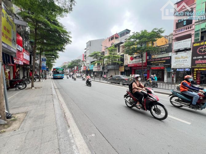 BÁN NHÀ MẶT ĐƯỜNG NGUYỄN LƯƠNG BẰNG, 130M2 - 4 TẦNG, KINH DOANH ĐỈNH.