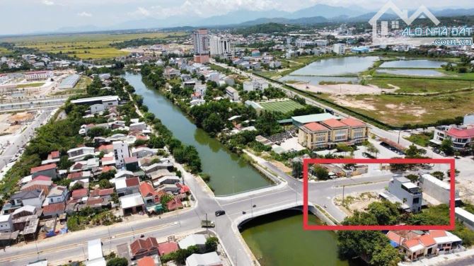 ĐẤT MẶT TIỀN ÂU LẠC, QUA BÊN CẦU LÀ AEON MALL - 7,2X TỶ