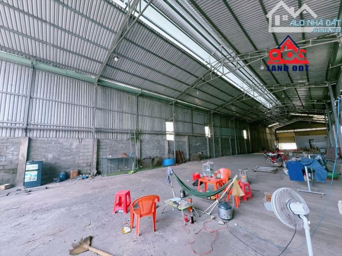 Bán Xưởng 995m2 Mặt Tiền Quốc Lộ 51 Xã Phước Tân