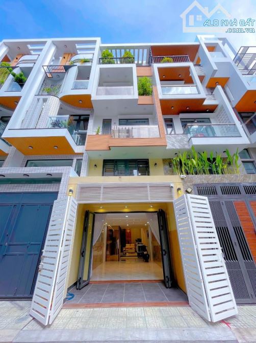 🏠🏠 KHU VIP NHÀ PHỐ LIỀN KỀ ĐỒNG BỘ - NGUYỄN TƯ GIÃN, P12, GÒ VẤP