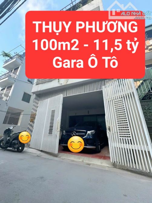 tin được không - 100m2 giá 11,5 tỷ - Gara Ô TÔ ‼️