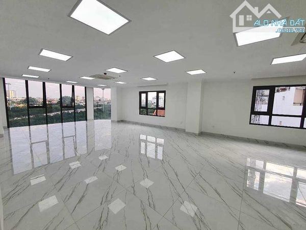 (HÀNG HIẾM👉SIÊU VIP HOÀN KIẾM)BÁN 8 TẦNG THANG MÁY MẶT PHỐ BÀ TRIỆU 98M2 MT: 7.3M - 6