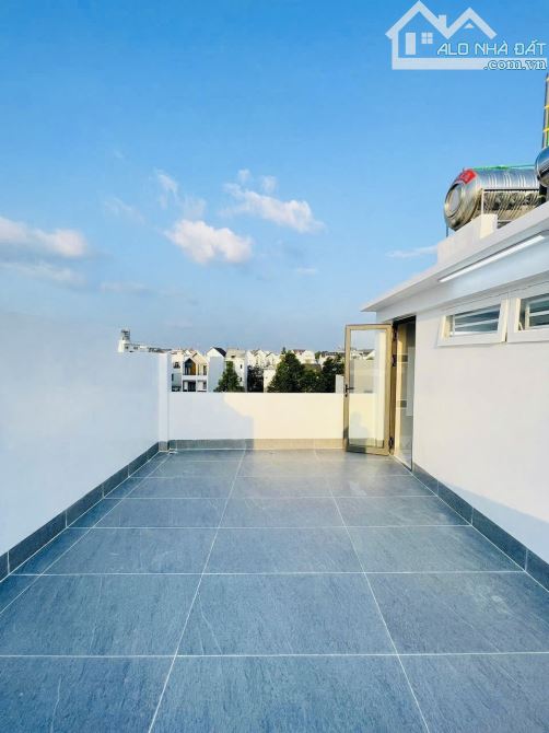 MÊ MẨN TRƯỚC VẺ ĐẸP CỦA CĂN NHÀ 3 TẦNG CAO CẤP TẠI KDC NAM LONG CẦN THƠ - 11