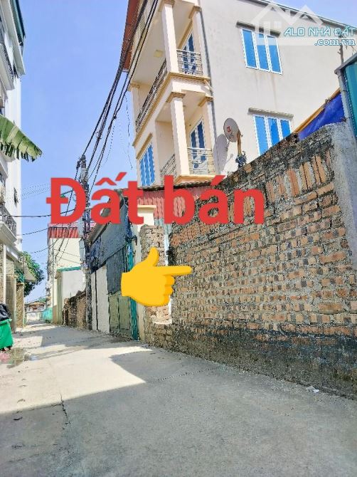 Bán đất Liên Mạc, 59m2, mt 4m, 5,3 tỷ - 1