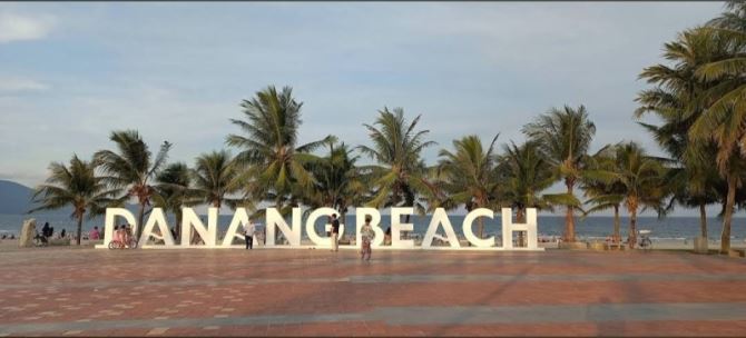 BÁN ĐẤT MẶT TIỀN NGUYỄN CÔNG TRỨ - SƠN TRÀ - ĐÀ NẴNG, CẠNH CẦU RỒNG, BIỂN MỸ KHÊ - 519M², - 1