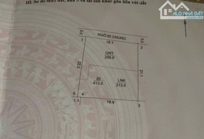 Siêu phẩm giới hạn DT 413m tại Chương Mỹ - 1