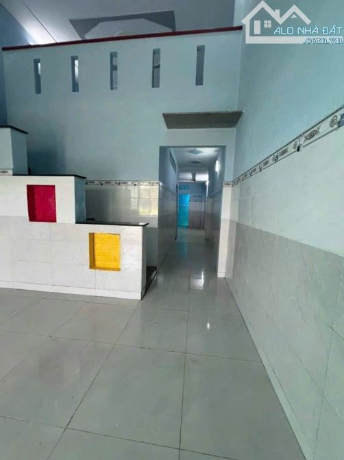 BÁN NHÀ ĐẸP 100M2 KDC TRẦN ANH , ĐỨC HÒA 1 TỶ 490 TRIỆU , BAO SỔ - 1