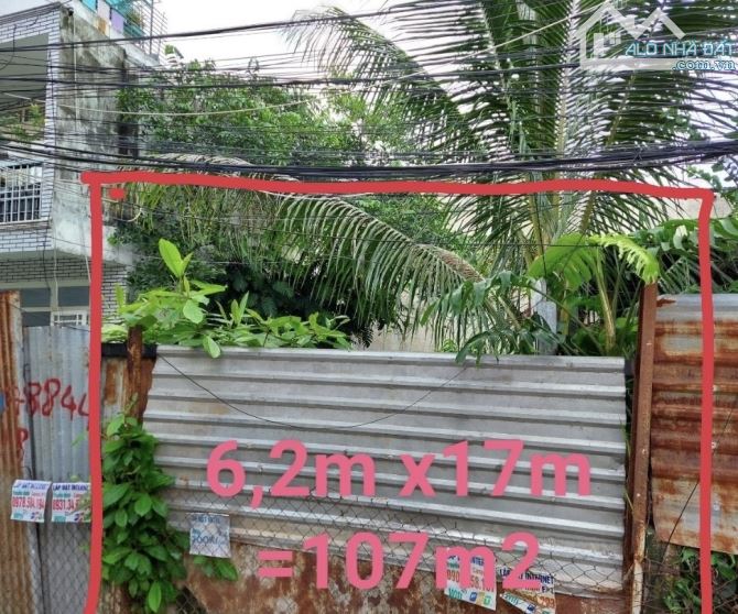 Bán Đất Dt 6.2x18, Hẻm Xe Hơi - Giga Mall Hiệp Bình Chánh, Thủ Đức - Chỉ 5 tỷ X - 1