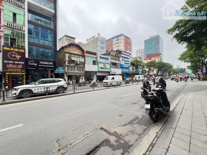 BÁN NHÀ MẶT ĐƯỜNG NGUYỄN LƯƠNG BẰNG, 130M2 - 4 TẦNG, KINH DOANH ĐỈNH. - 1
