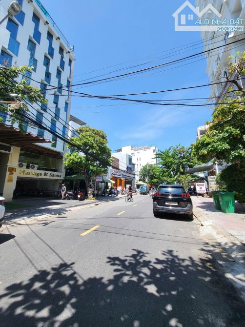 Cần bán đất đường Dương Đình Nghệ. DT 130m2. Cách biển 3 phút di chuyển - 1