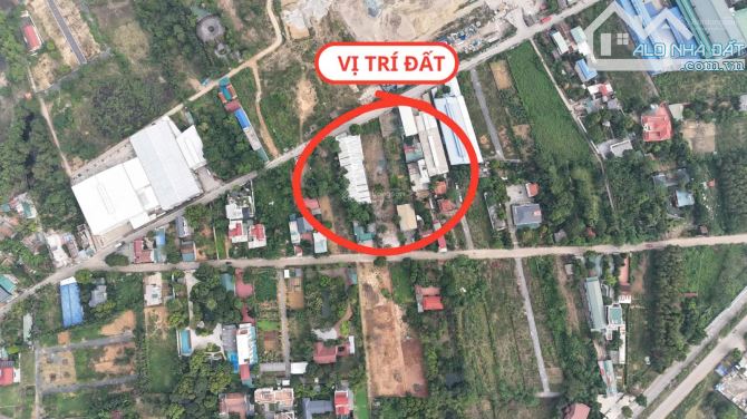 Siêu Hiếm Bán Gấp đất trục chính Khoang Mái Đồng Trúc 4.1tỷ 86m2 MT6.5m - 1