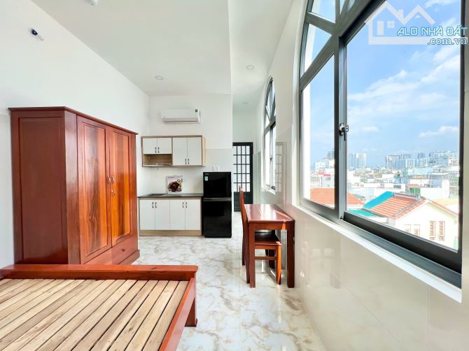 Khai trương 55 căn hộ mới 100% Full nội thất - giá chỉ từ 4.5 triệu - 1