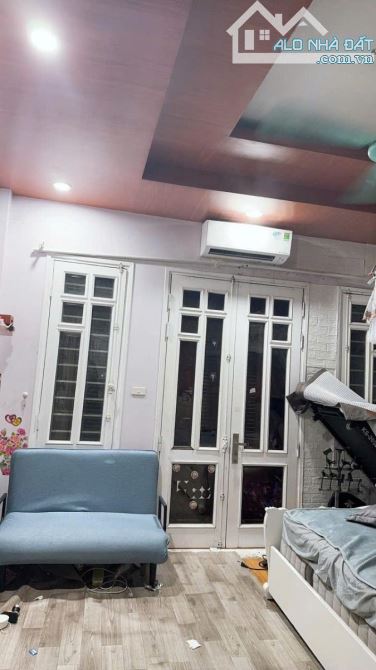 Nhà phân lô Tổng Cục 5 diện tích 65 m2 nhà 5 tầng giá 15.9 tỷ. - 1