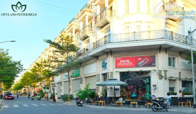 Cho thuê nguyên căn Cityland ĐS 7 Phường 7 Phan Văn Trị, Gò Vấp, 5x20m giá chỉ 35tr - 1