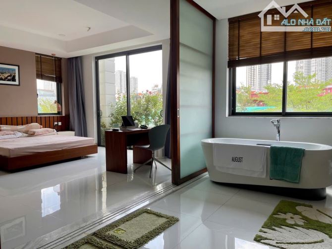 Siêu phẩm dòng tiền gần 8% với Toà CHDV cao cấp, thu nhập 200tr/tháng- Giá 30 tỷ - 1