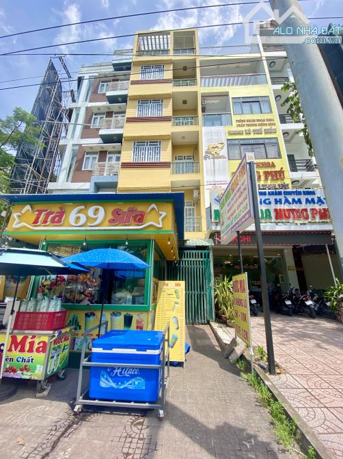 Nhà 4 lầu, mặt tiền đường Võ Nguyên Giáp, Khu 586, Cái Răng, TP. Cần Thơ - 1