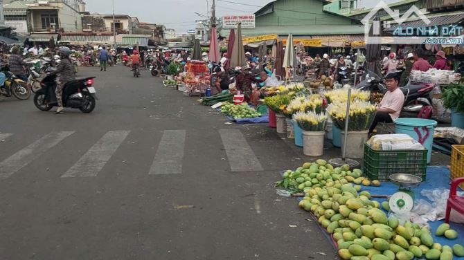 Đất thổ cư,1000m2, 100m thổ cư ngay chợ - 1