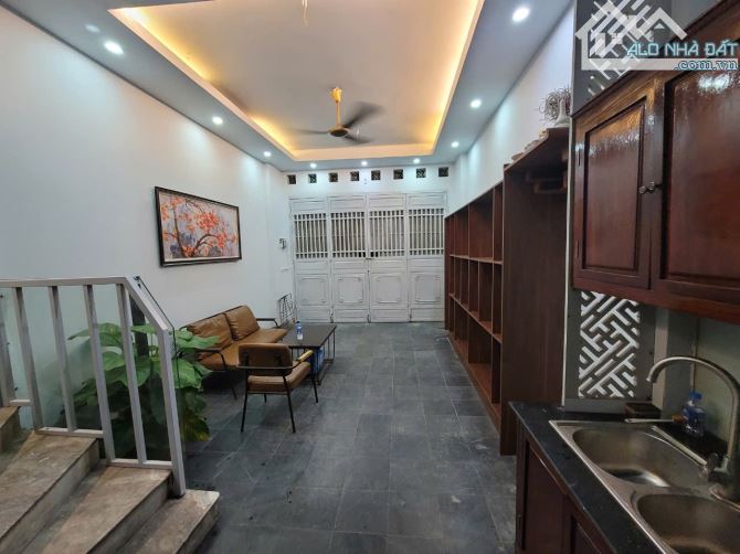 Bán nhà đẹp Bạch Mai, 30m ra phố, 4 tầng, 35m2, 5.3 tỷ - 1