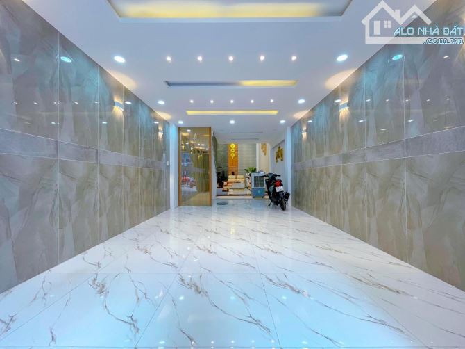 🏠🏠 KHU VIP NHÀ PHỐ LIỀN KỀ ĐỒNG BỘ - NGUYỄN TƯ GIÃN, P12, GÒ VẤP - 1