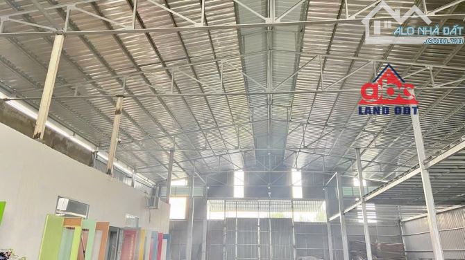 Cho thuê xưởng Sản Xuất - Kho Hàng 3000m2 - Xã Hố nai 3. Trảng Bom. Chỉ 65tr/tháng - 1