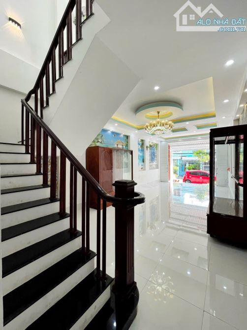 nhà trệt lầu mặt tiền đường bế văn đàn gần các trường đại học, cao đẳng giá 5 tỷ 990 triệu - 1
