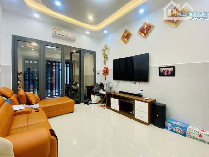 🏘️NHÀ BÁN TT PHÚ NHUẬN, HẺM XE HƠI. GÍA 13 TỎI - 12