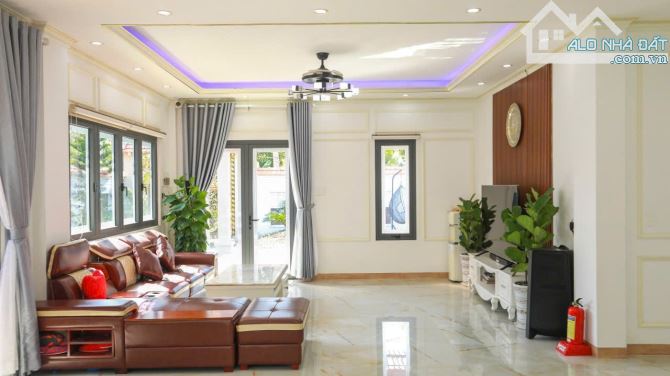 Bán biệt thự 2 tầng có hồ bơi, diện tích 600m2 tại khu du lịch Hàm Tiến, Phan Thiết - 13