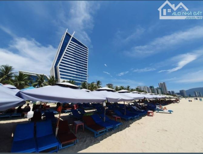 BÁN ĐẤT MẶT TIỀN NGUYỄN CÔNG TRỨ - SƠN TRÀ - ĐÀ NẴNG, CẠNH CẦU RỒNG, BIỂN MỸ KHÊ - 519M², - 2
