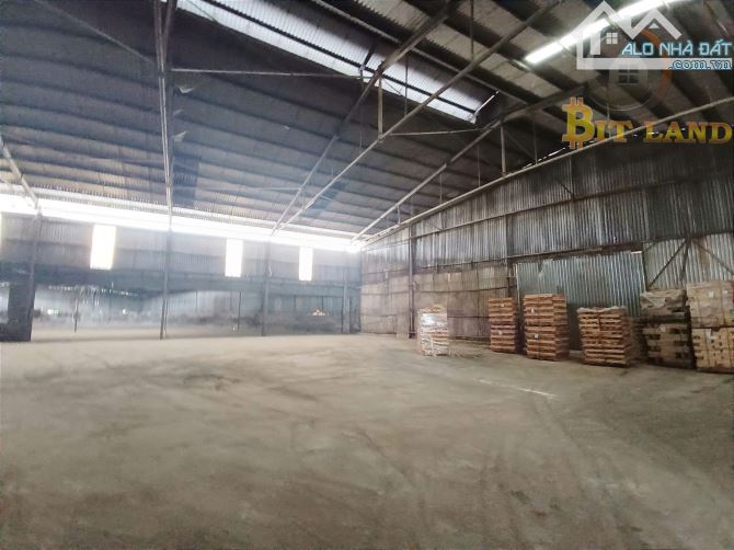 CHO THUÊ XƯỞNG 3000m2 LONG BÌNH TÂN - BIÊN HOÀ - 2