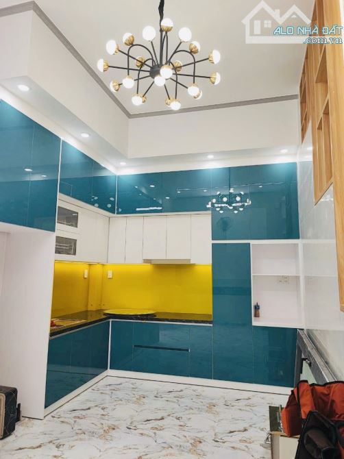 MÊ MẨN TRƯỚC VẺ ĐẸP CỦA CĂN NHÀ 3 TẦNG CAO CẤP TẠI KDC NAM LONG CẦN THƠ - 2