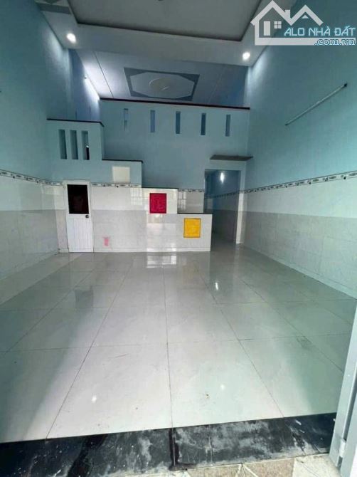 BÁN NHÀ ĐẸP 100M2 KDC TRẦN ANH , ĐỨC HÒA 1 TỶ 490 TRIỆU , BAO SỔ - 2