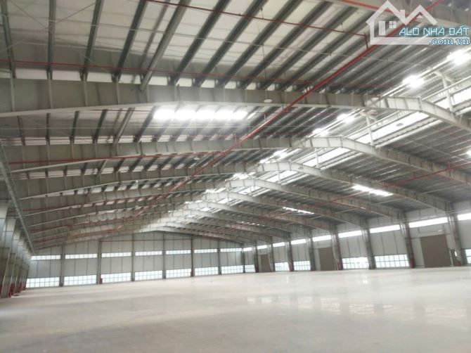 Cho thuê, 900m2, 1400m2, 1800m2, 3700m2, 4000m2, kho nhà xưởng KCN Liên Chiểu Đà Nẵng - 2