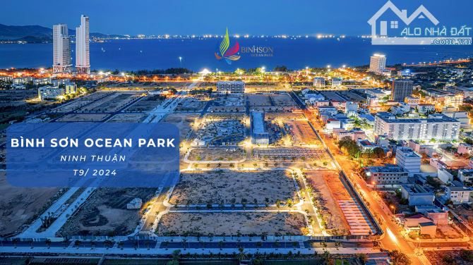 Tổng hợp giỏ hàng độc quyền Khu đô thị K2 Bình sơn Ocean Park - TP Phan Rang Ninh Thuận - 2