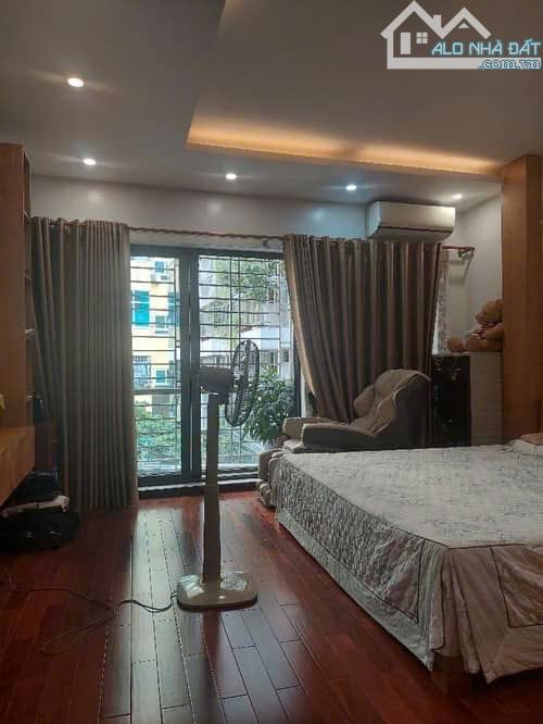 Bán nhà Minh Khai, Ngõ thông, 33m2, 4 tầng, Chỉ 6,x tỷ - 2