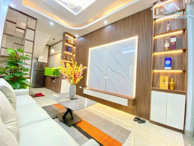 BÁN NHÀ THANH LIỆT- THANH TRÌ, 180 M2, 4 TẦNG, MT 6 M, GIÁ 16,6 TỶ. - 2