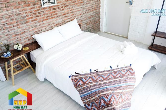 🧡 BÁN HOMESTAY MẶT TIỀN ĐƯỜNG BÙI THỊ XUÂN - 105 M² - 10 PN - GIÁ 10.800 TRIỆU - 2