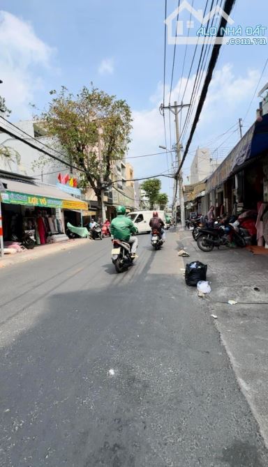 BÁN NHÀ MẶT TIỀN PHÚ THỌ HOÀ (TRUNG TÂM CHỢ VẢI), P. PHÚ THỌ HOÀ, TÂN PHÚ - 2