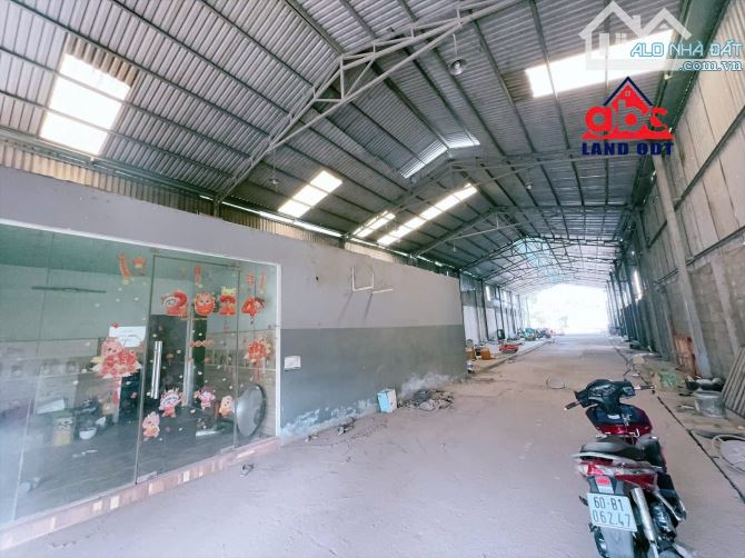 Bán Xưởng 995m2 Mặt Tiền Quốc Lộ 51 Xã Phước Tân - 2