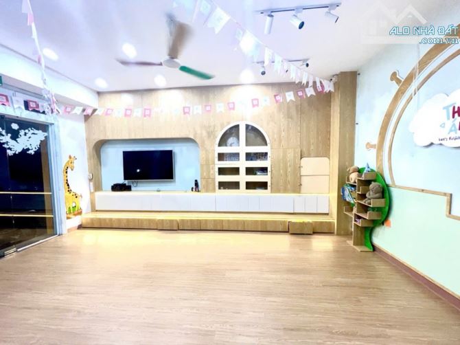 Bán nhà mặt phố TT quận Đống Đa, ô tô tránh dừng đỗ, vỉa hè kinh doanh, 55m, 6T, giá TT - 2
