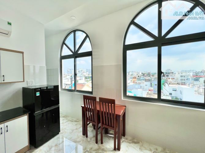 Khai trương 55 căn hộ mới 100% Full nội thất - giá chỉ từ 4.5 triệu - 2