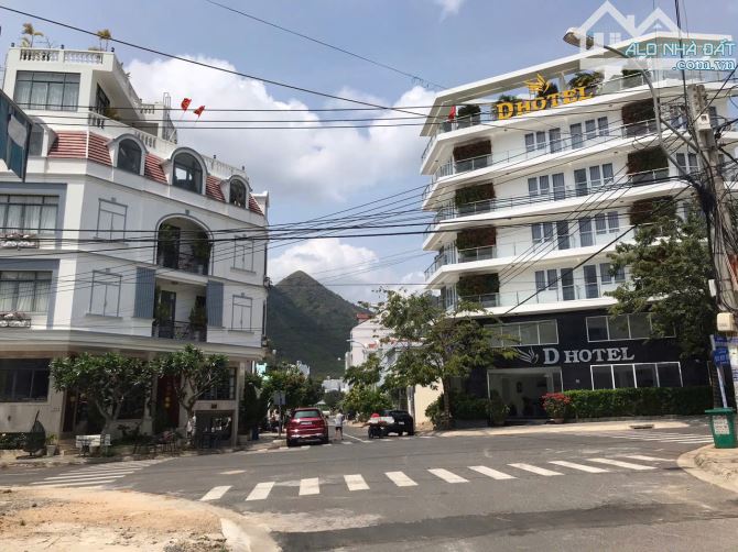 Đất mặt tiền Bùi Huy Bích Vĩnh Hòa Nha Trang dt 80m2 góa 3 tỷ 500 - 2