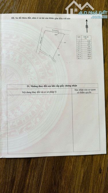 Cần Bán 3372m đất Sào tại Xã Đá Bạc, Huyện Châu Đức giá 15 tỷ nay hạ giá còn 9,6 tỷ - 2