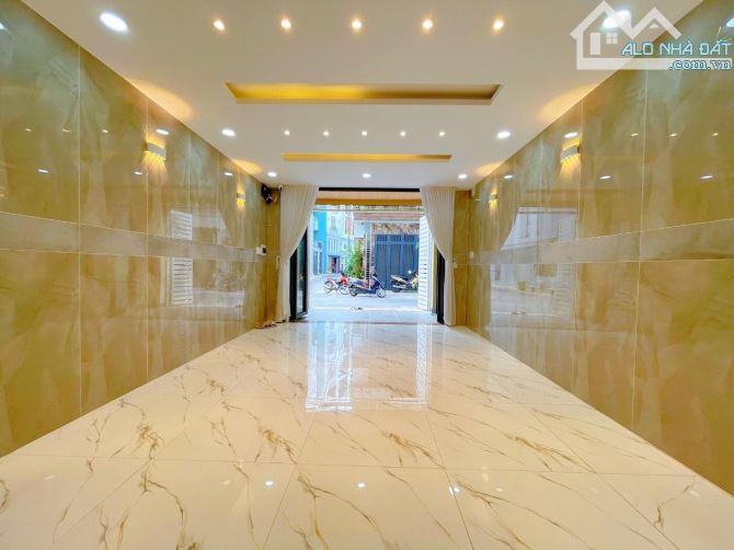 🏠🏠 KHU VIP NHÀ PHỐ LIỀN KỀ ĐỒNG BỘ - NGUYỄN TƯ GIÃN, P12, GÒ VẤP - 2