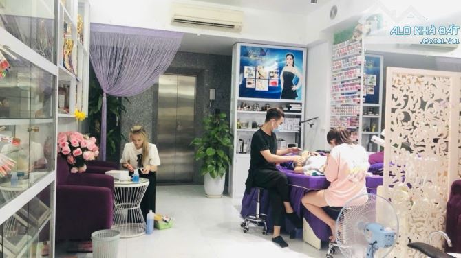 BÁN NHÀ NGUYỄN KHANG- Ô TÔ - 52M2, 7 TẦNG THANG MÁY- CHO THUÊ 30 TRIỆU/ THÁNG_ GIÁ 12.8 TỶ - 2