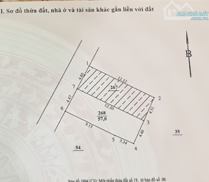 75 triệu/m2 - 2 Ô TÔ tránh nhau - ngay chân CẦU THĂNG LONG, ECOHOME - 2