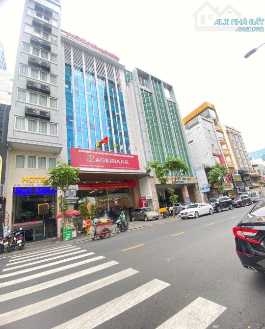 Hàng VIP - MT 34 Mạc Thị Bưởi, P.Bến Nghé, Quận 1 - Hầm 8 Tầng - 4.2x22m, 91m2, 150 Tỷ - 3