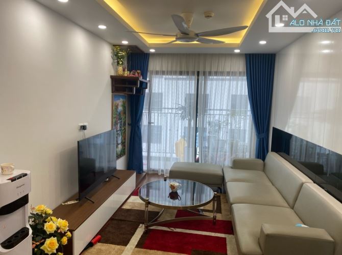 Cho thuê căn hộ chung cư cao cấp HDI Tây Hồ đường Võ Chí Công – 80m2 ( 2PN) – full đồ - 3