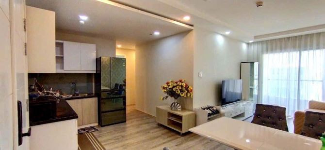 GẤP BÁN CĂN HỘ 5 SAO TERRA ROYAL NAM KỲ KHỞI NGHĨA. Q3. 72M2. 2PN. NỘI THẤT CAO CẤP 6.5 TỶ - 3