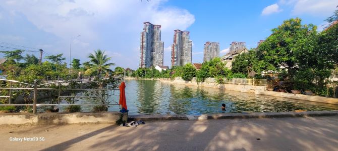 Bán lô đất duy nhất view hồ ,hàng xóm Ecopark diện tích 95m2,giá đầu tư - 3